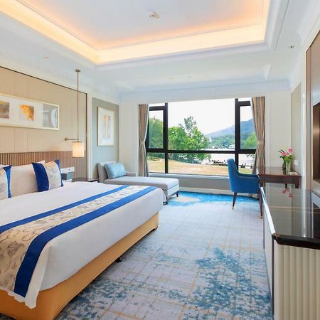 The Purple Palace - Jinling Hotels & Resorts Nanjing  Exterior photo